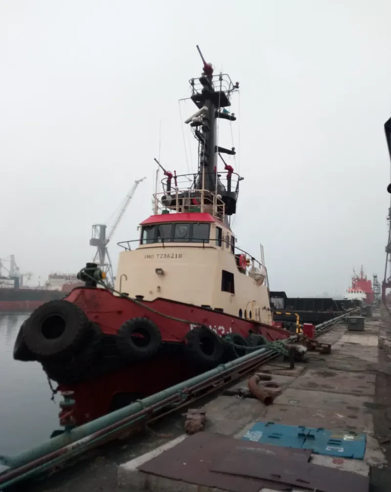 BRIZ 1 General Cargo IMO 7236218 photo 6