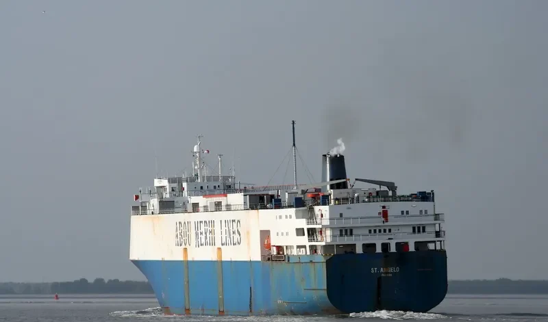 ST.ANGELO General Cargo IMO 7236220 photo 2