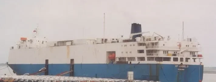 ST.ANGELO General Cargo IMO 7236220 photo 4