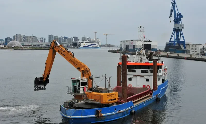 CAMILLA HOEJ General Cargo IMO 7236311 photo 3