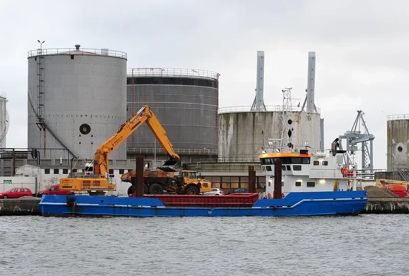 CAMILLA HOEJ General Cargo IMO 7236311 photo 5