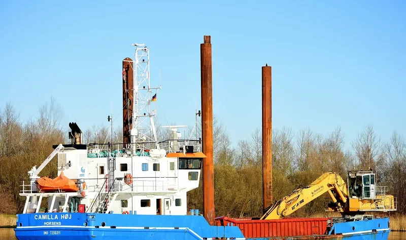 CAMILLA HOEJ General Cargo IMO 7236311 photo 6