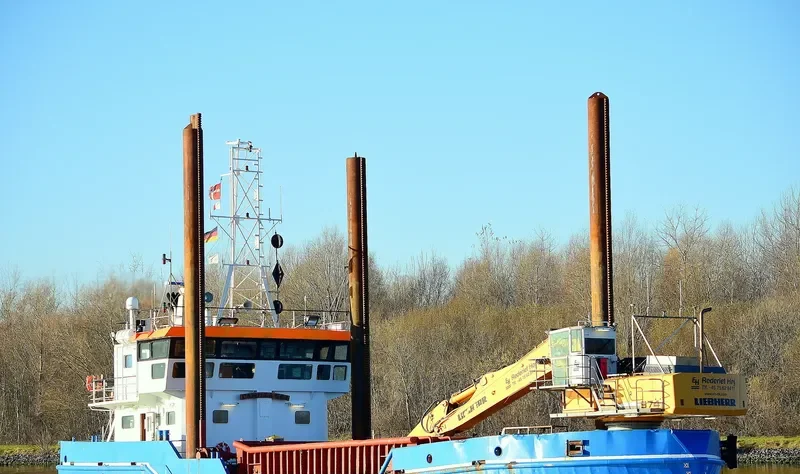 CAMILLA HOEJ General Cargo IMO 7236311 photo 7