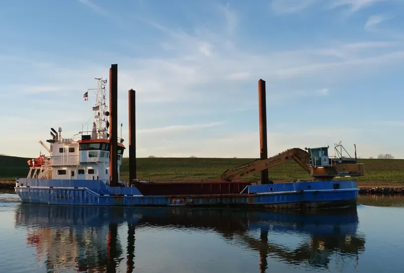 CAMILLA HOEJ General Cargo IMO 7236311 photo 9