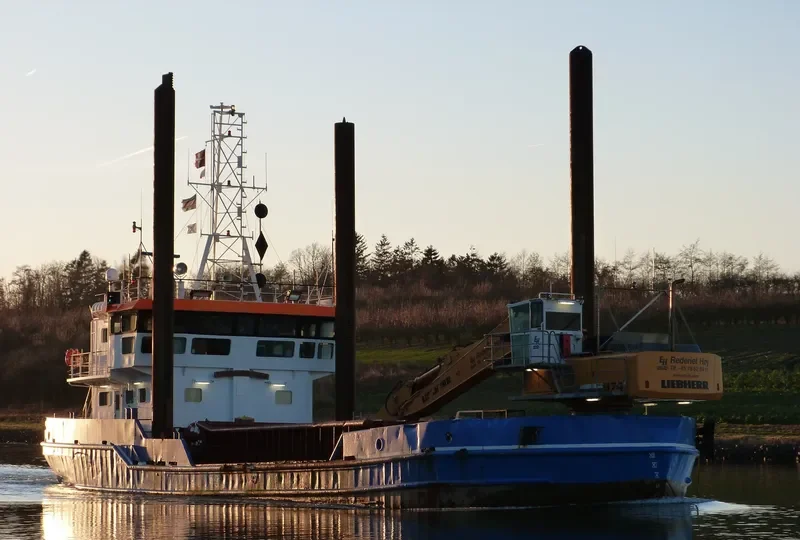 CAMILLA HOEJ General Cargo IMO 7236311 photo 10