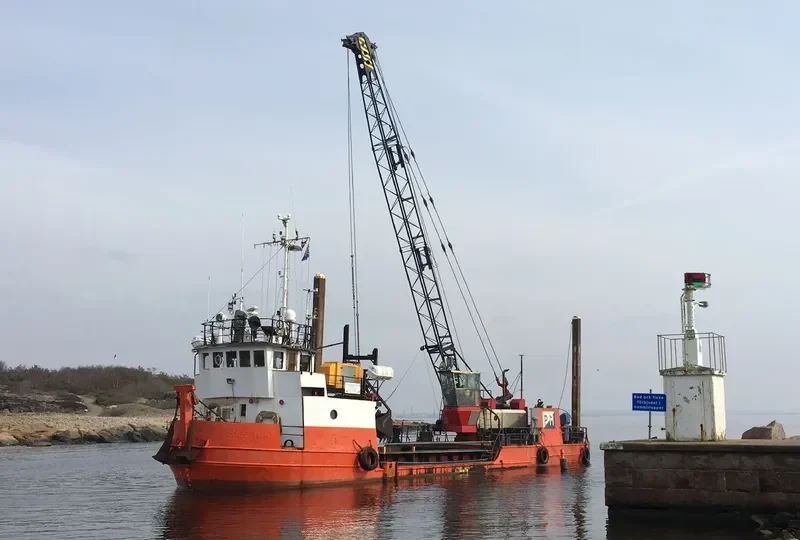 JOHN MADSEN General Cargo IMO 7236347 photo 2