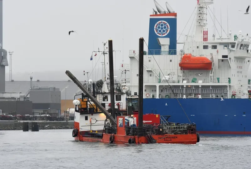 JOHN MADSEN General Cargo IMO 7236347 photo 3