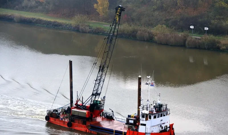 JOHN MADSEN General Cargo IMO 7236347 photo 5