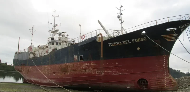 TIERRA DEL FUEGO General Cargo IMO 7236799