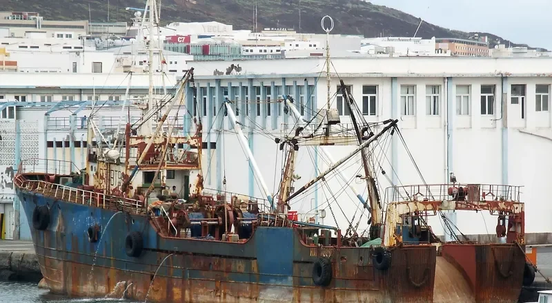 HAE JEONG NO.7 General Cargo IMO 7237016 photo 2