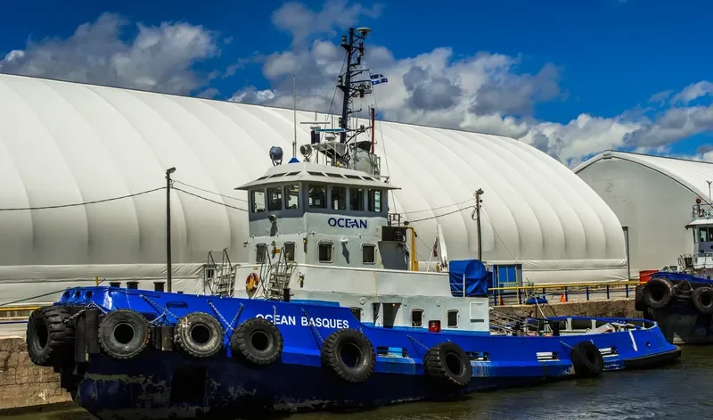 OCEAN BASQUES General Cargo IMO 7237212 photo 2