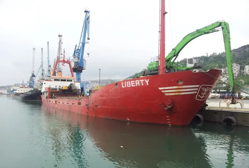 LIBERTY General Cargo IMO 7237236