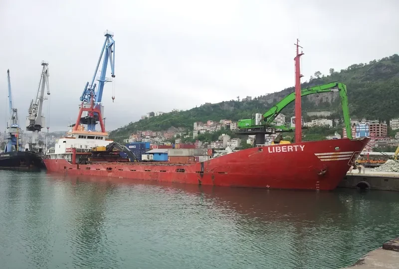 LIBERTY General Cargo IMO 7237236 photo 3