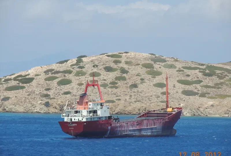 LIBERTY General Cargo IMO 7237236 photo 5