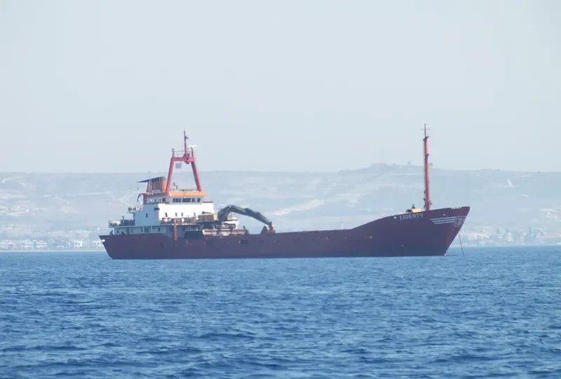 LIBERTY General Cargo IMO 7237236 photo 6