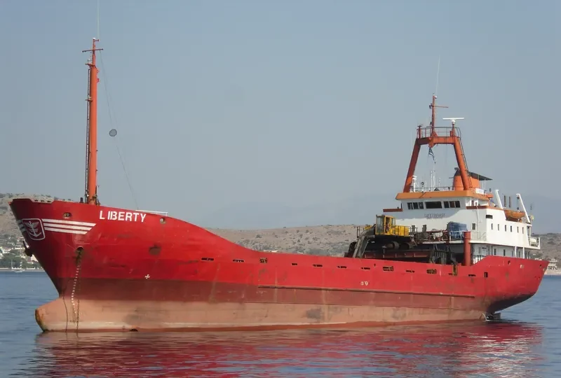 LIBERTY General Cargo IMO 7237236 photo 7