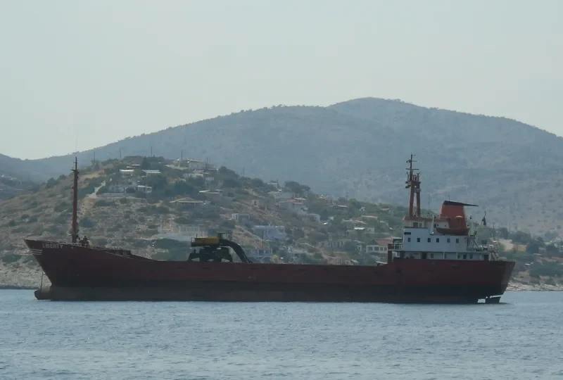 LIBERTY General Cargo IMO 7237236 photo 8