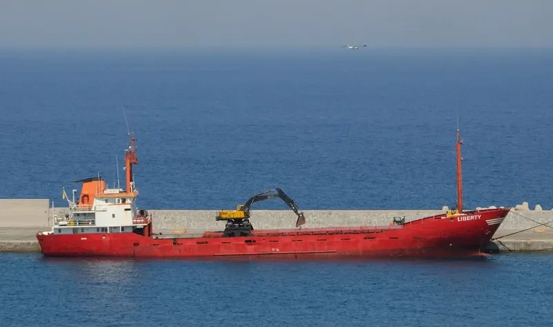 LIBERTY General Cargo IMO 7237236 photo 9