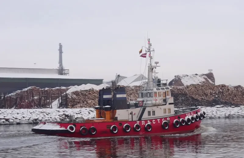 TAK 5 General Cargo IMO 7237262
