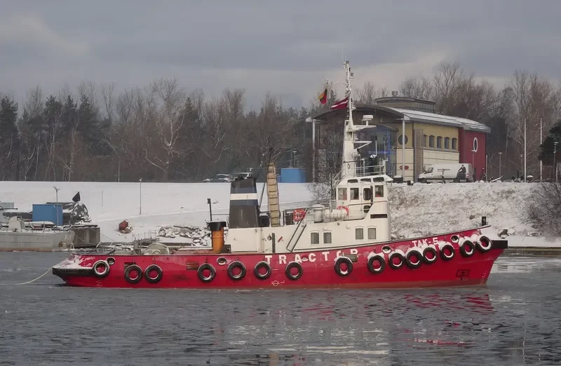 TAK 5 General Cargo IMO 7237262 photo 4