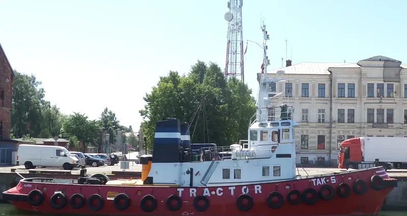 TAK 5 General Cargo IMO 7237262 photo 6