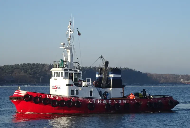 TAK 5 General Cargo IMO 7237262 photo 8