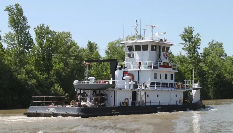CHARLIE C General Cargo IMO 7237468