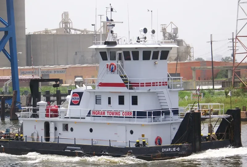 CHARLIE C General Cargo IMO 7237468 photo 5