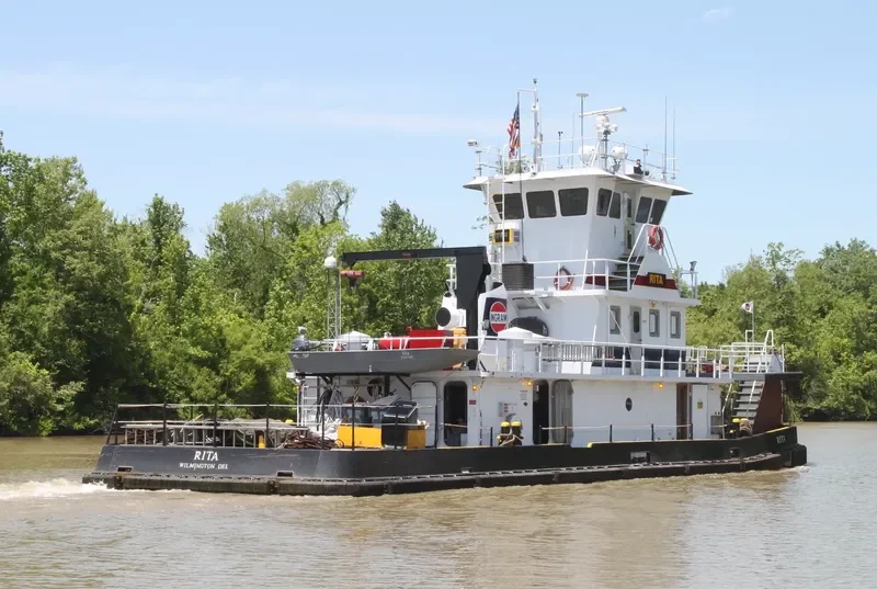 RITA General Cargo IMO 7237470