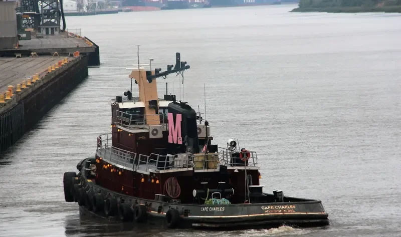 CAPE CHARLES General Cargo IMO 7237509 photo 2