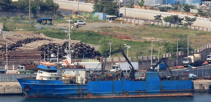 KARLA FAYE General Cargo IMO 7237511