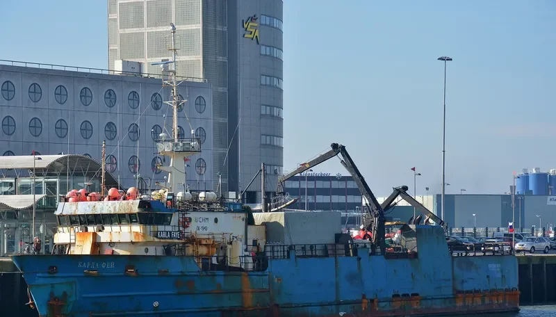 KARLA FAYE General Cargo IMO 7237511 photo 2