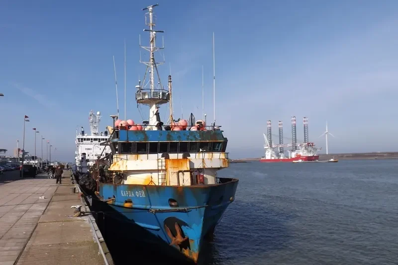 KARLA FAYE General Cargo IMO 7237511 photo 4