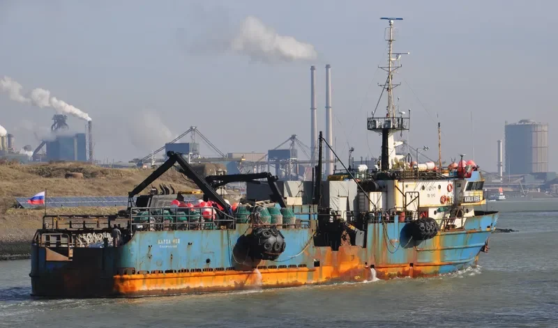 KARLA FAYE General Cargo IMO 7237511 photo 5
