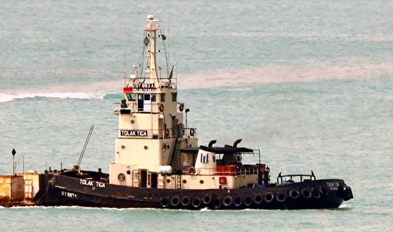 TOLAK TIGA General Cargo IMO 7238319