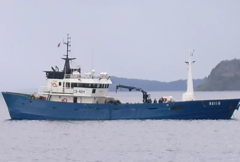 SEIKO General Cargo IMO 7259911 photo 2