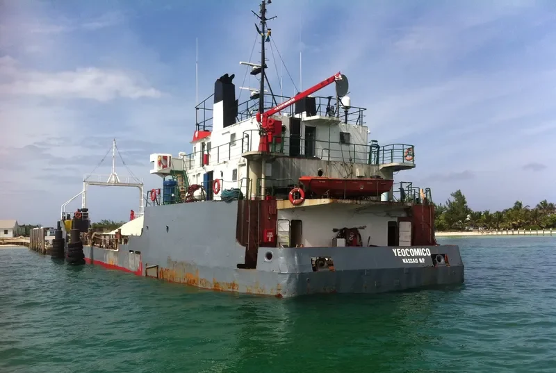 YEOCOMICO General Cargo IMO 7261483