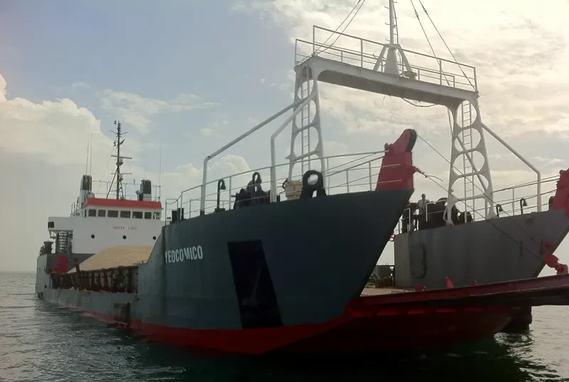 YEOCOMICO General Cargo IMO 7261483 photo 3