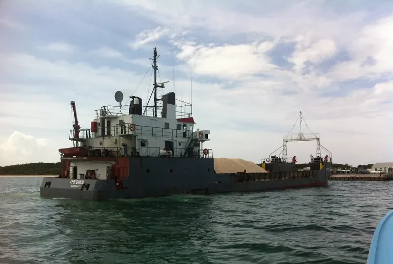 YEOCOMICO General Cargo IMO 7261483 photo 4