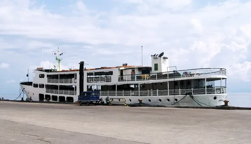 KC BEATRICE Passenger Ship IMO 7300435 photo 5