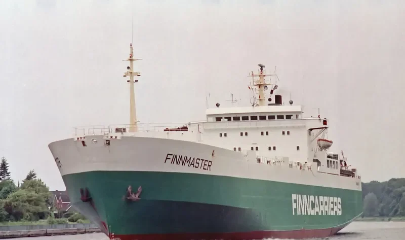 FINN Ro-Ro IMO 7300784
