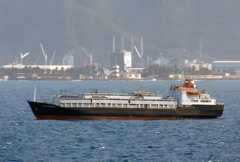 F.M.SPIRIDON General Cargo IMO 7300992 photo 6