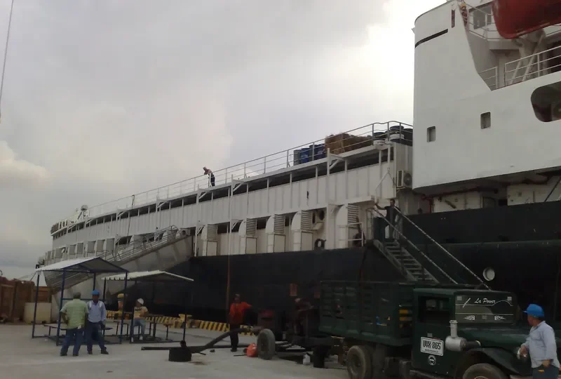 F.M.SPIRIDON General Cargo IMO 7300992 photo 7