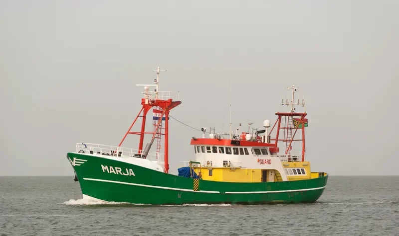 MARJA General Cargo IMO 7301051