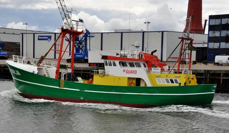 MARJA General Cargo IMO 7301051 photo 2