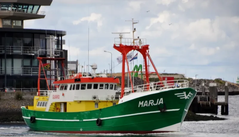 MARJA General Cargo IMO 7301051 photo 4