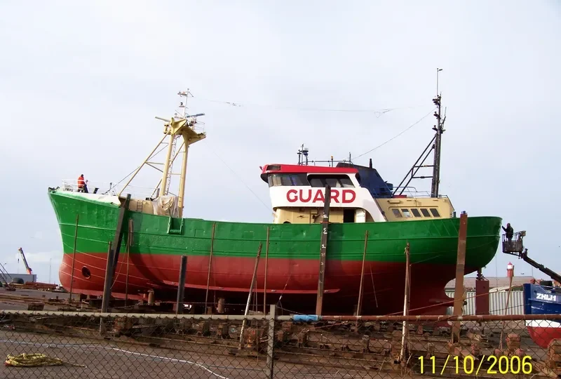 MARJA General Cargo IMO 7301051 photo 5