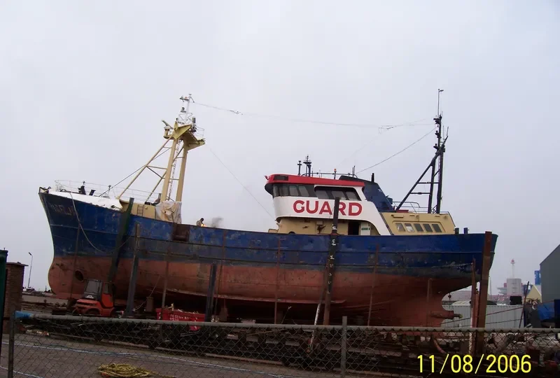 MARJA General Cargo IMO 7301051 photo 6