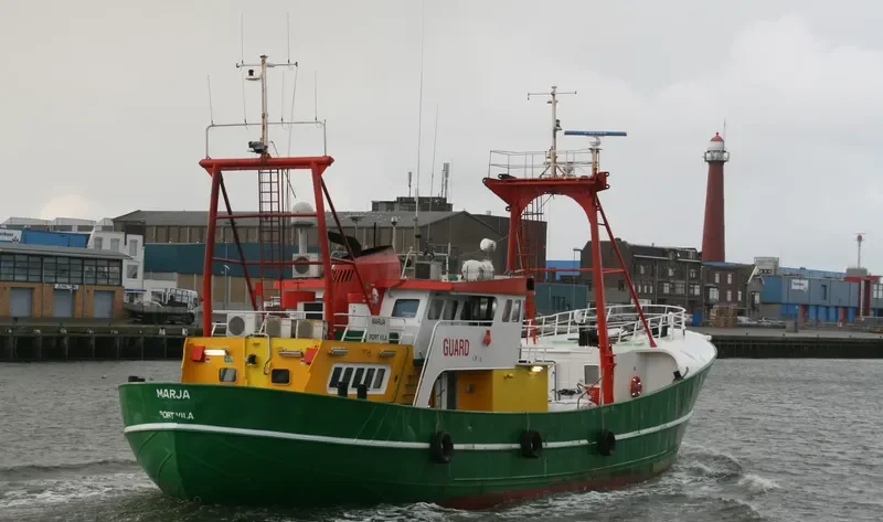 MARJA General Cargo IMO 7301051 photo 10