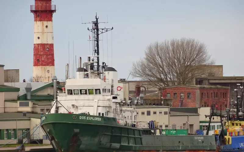 DOS EXPLORER General Cargo IMO 7301245